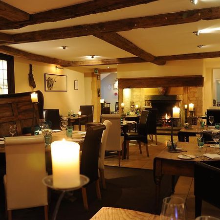 The Kings Hotel Chipping Campden Eksteriør bilde