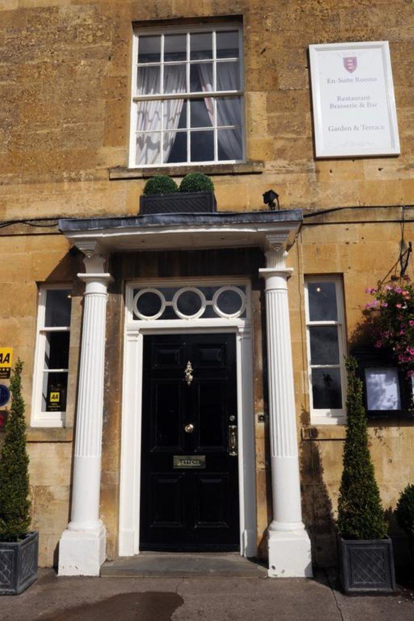 The Kings Hotel Chipping Campden Eksteriør bilde