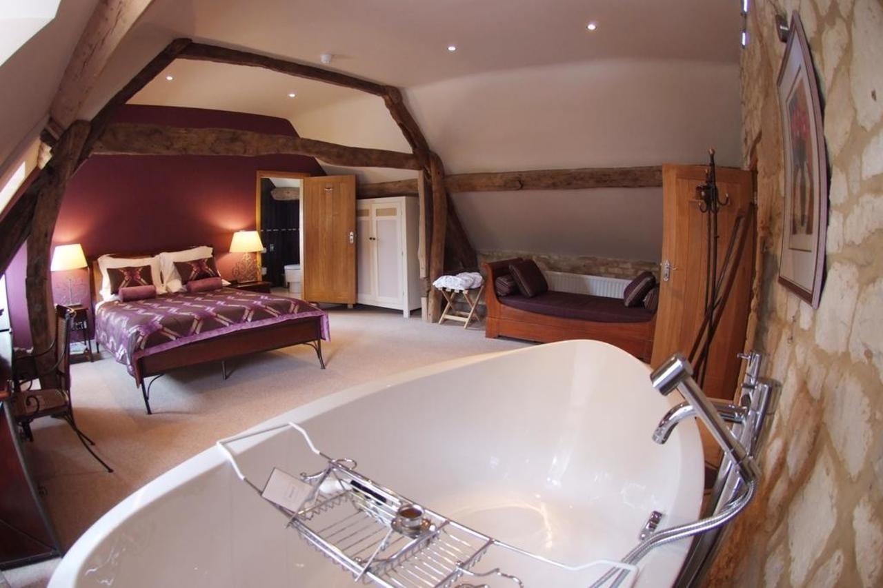 The Kings Hotel Chipping Campden Eksteriør bilde