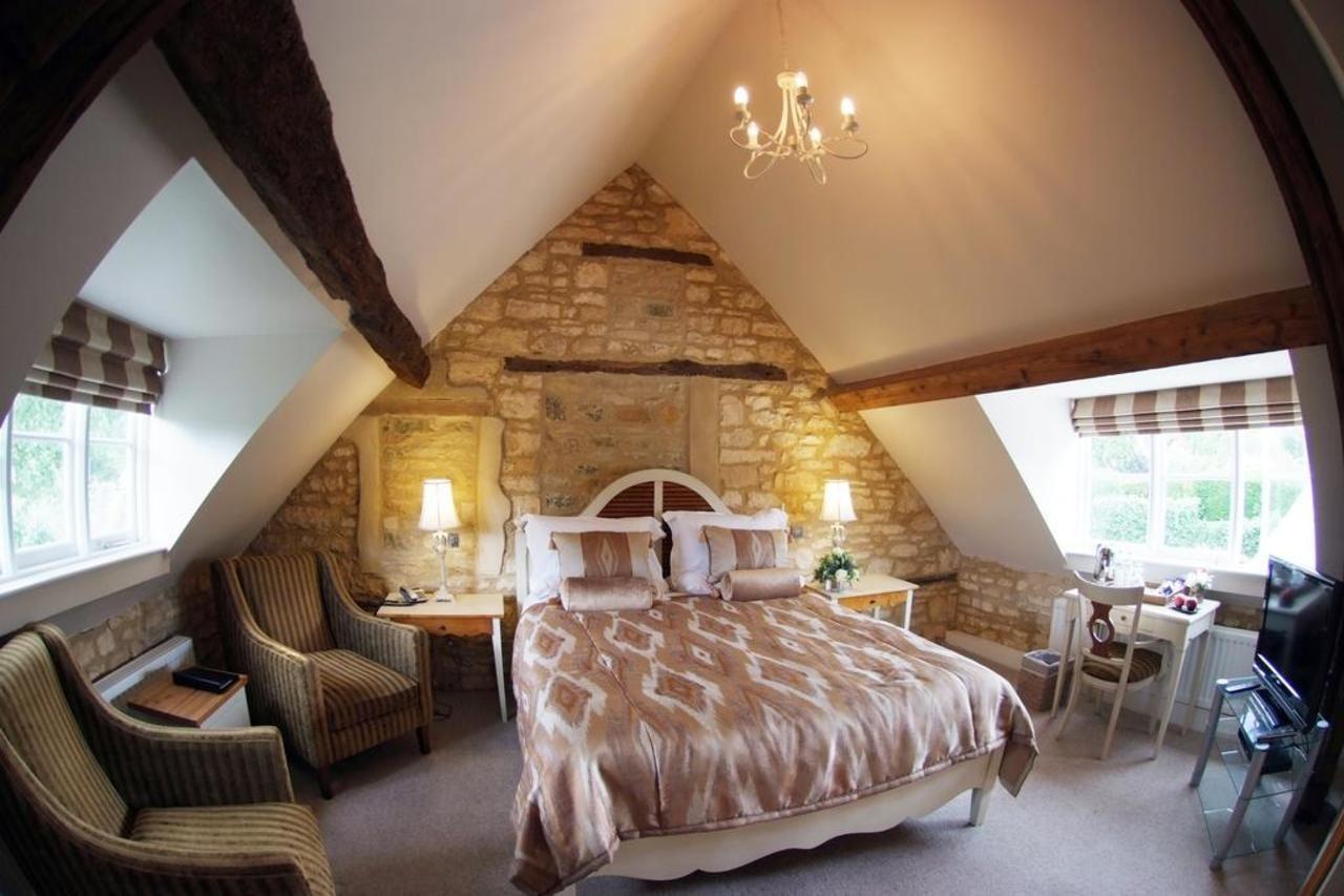 The Kings Hotel Chipping Campden Eksteriør bilde