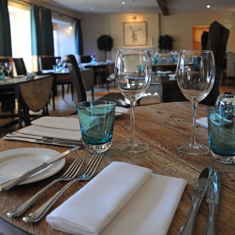 The Kings Hotel Chipping Campden Eksteriør bilde