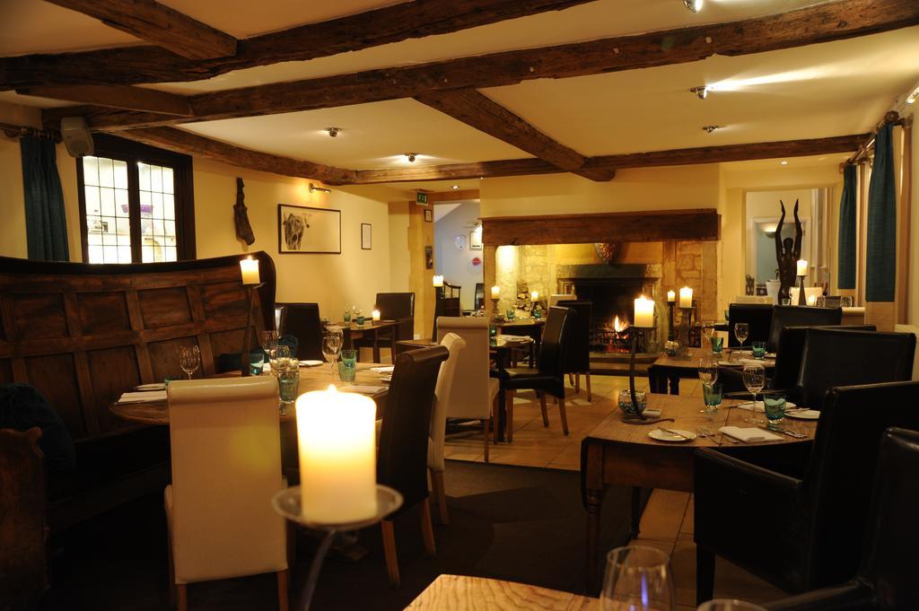 The Kings Hotel Chipping Campden Eksteriør bilde