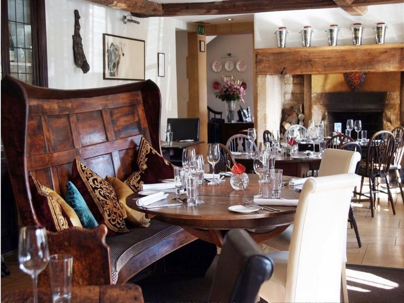 The Kings Hotel Chipping Campden Eksteriør bilde