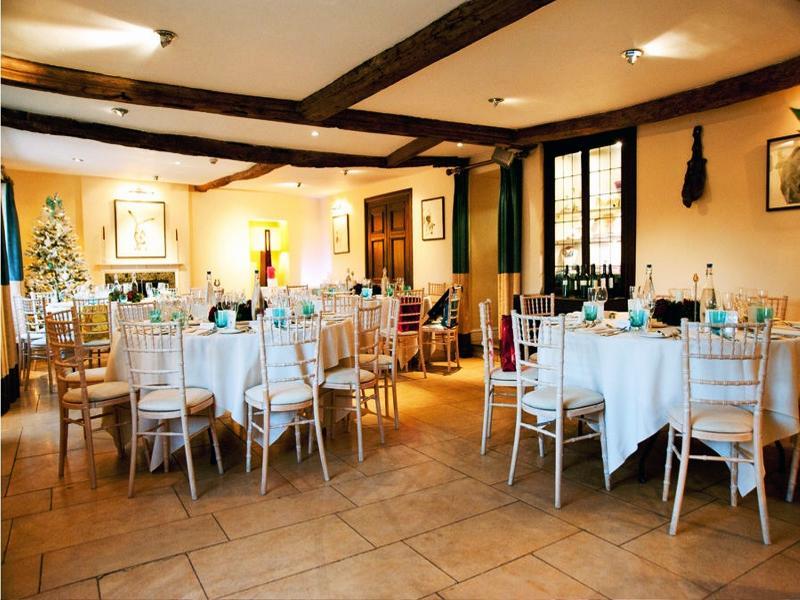The Kings Hotel Chipping Campden Eksteriør bilde