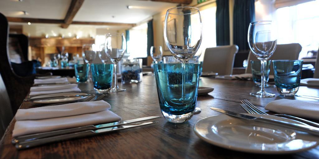The Kings Hotel Chipping Campden Eksteriør bilde