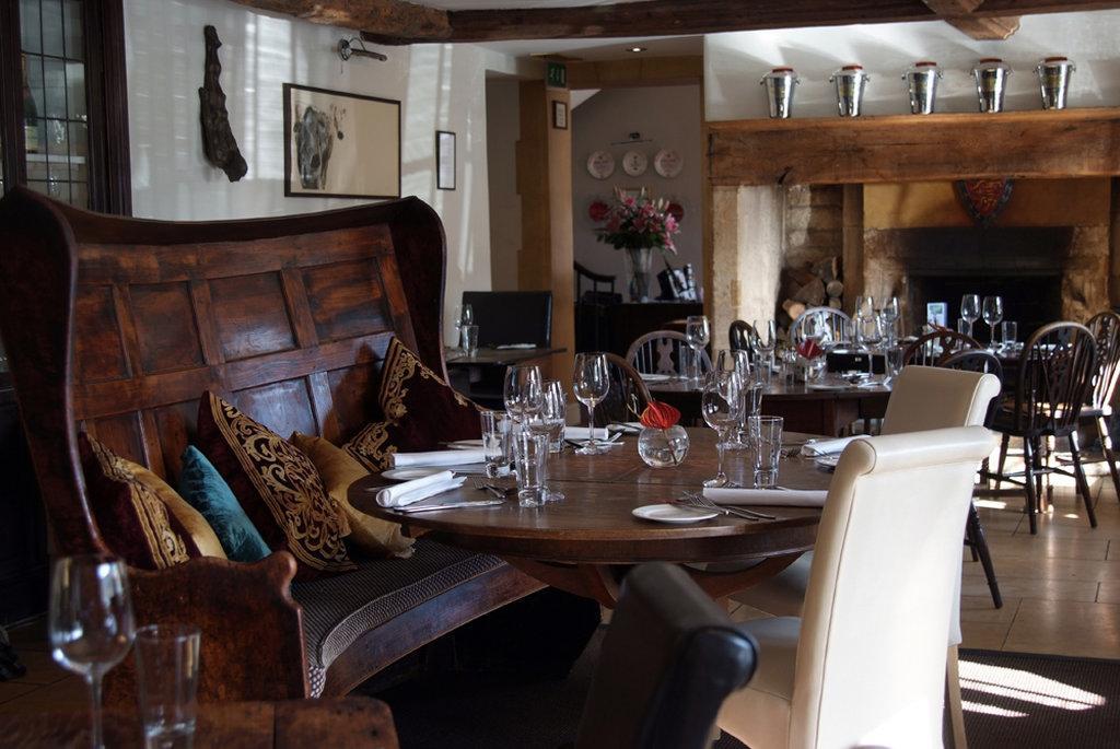 The Kings Hotel Chipping Campden Eksteriør bilde