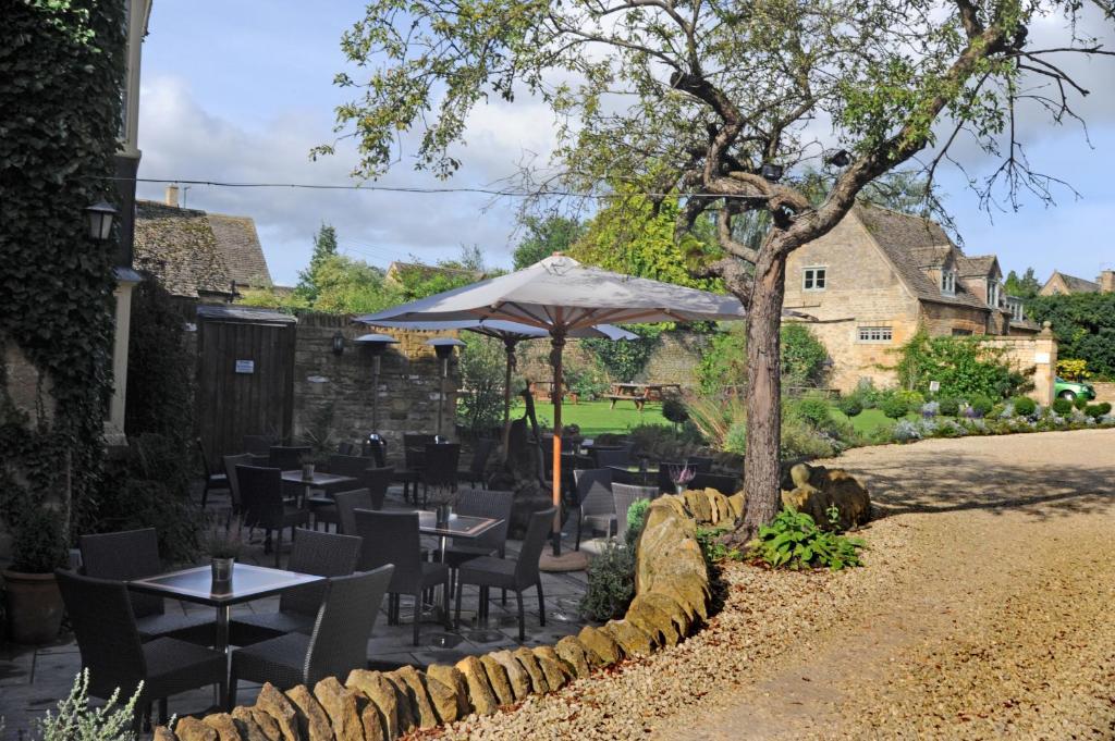 The Kings Hotel Chipping Campden Eksteriør bilde