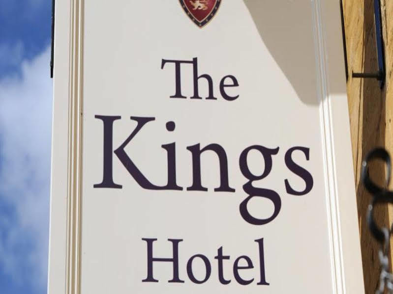 The Kings Hotel Chipping Campden Eksteriør bilde
