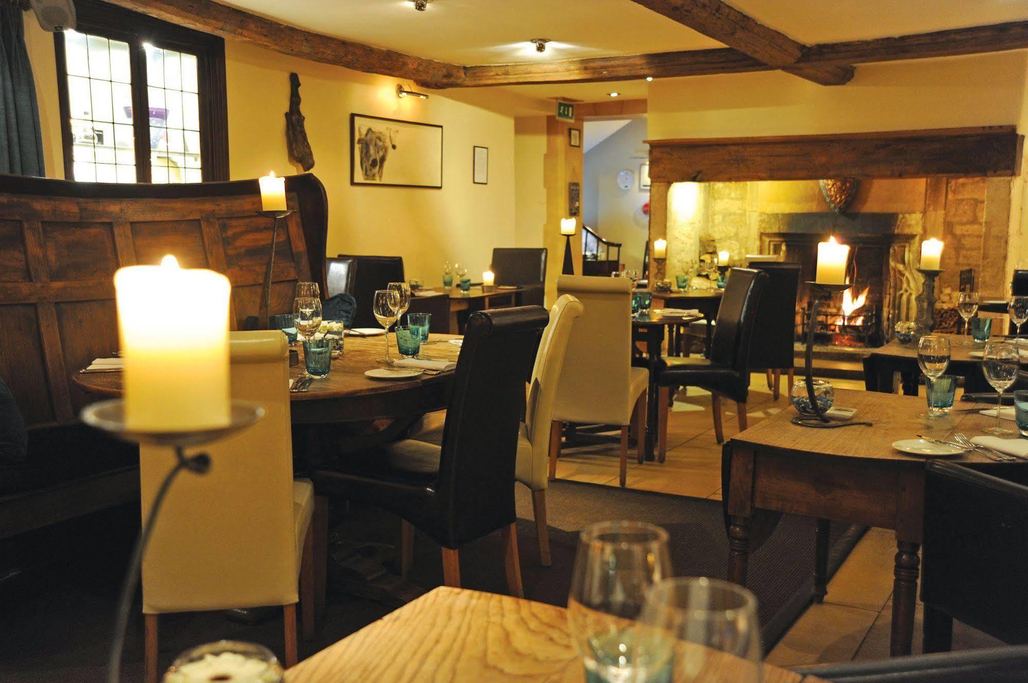 The Kings Hotel Chipping Campden Eksteriør bilde