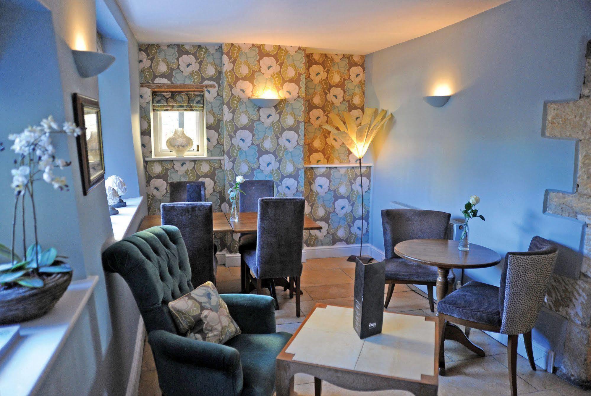 The Kings Hotel Chipping Campden Eksteriør bilde