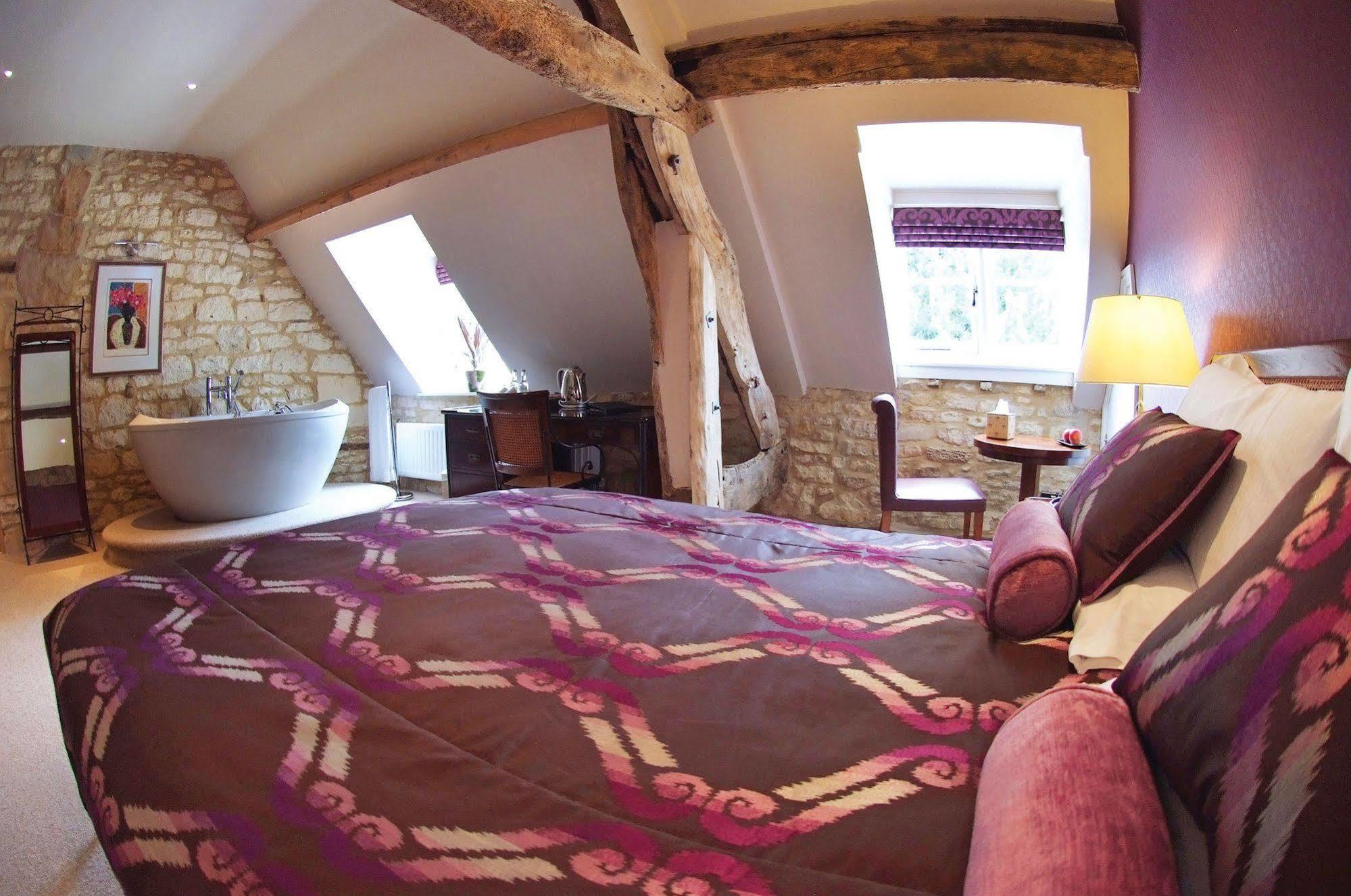 The Kings Hotel Chipping Campden Eksteriør bilde