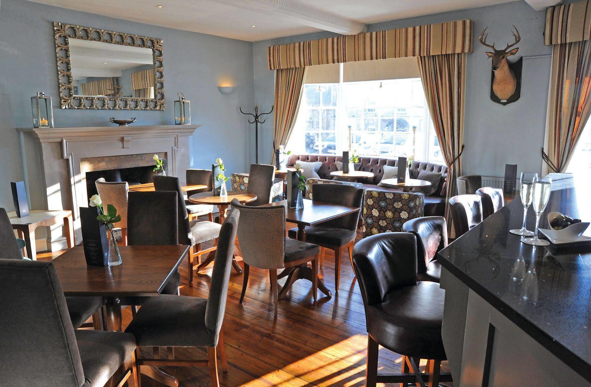 The Kings Hotel Chipping Campden Eksteriør bilde