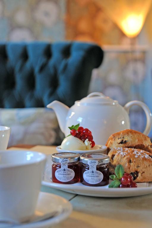 The Kings Hotel Chipping Campden Eksteriør bilde