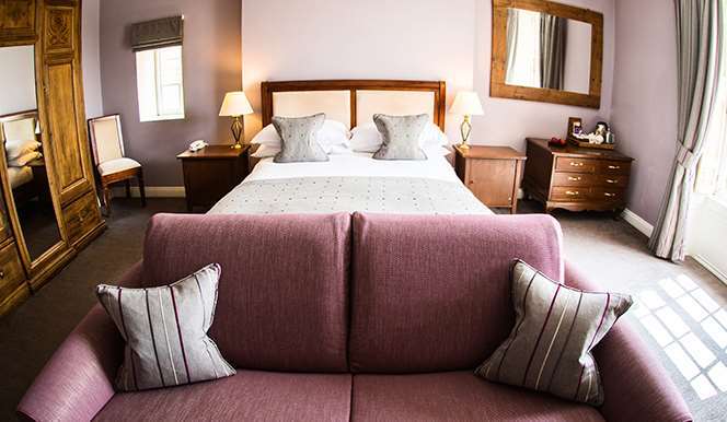 The Kings Hotel Chipping Campden Rom bilde