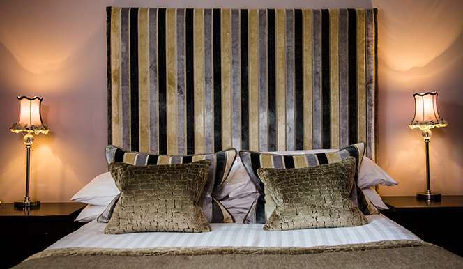 The Kings Hotel Chipping Campden Rom bilde